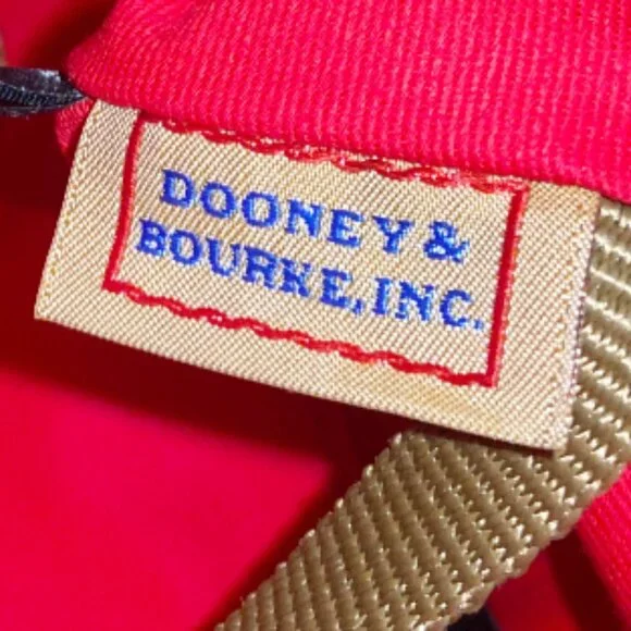 Nwt Dooney & Bourke Florentine Brenna satchel - Picture 10 of 12